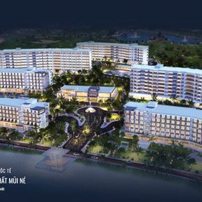 BĐS nghỉ dưỡng Mũi Né-Phan Thiết có gì hấp dẫn?