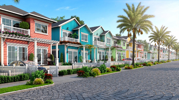BĐS Phan Thiết hưởng ‘sức nóng’ từ sân bay Long Thành