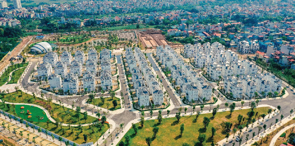 BĐS phía Tây Hà Nội ‘khát’ dự án đẳng cấp cho giới tinh hoa
