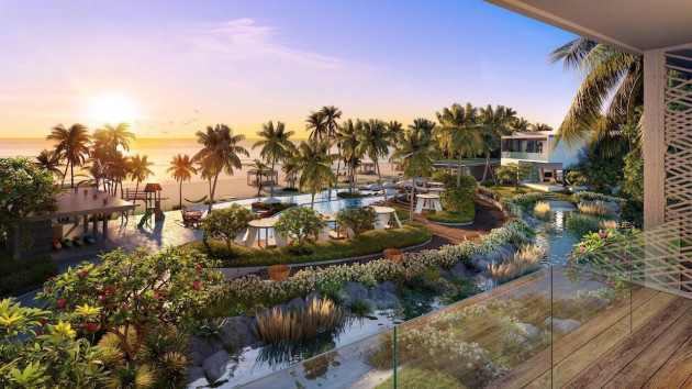 BĐS sẵn sàng ‘đón sóng’ nghỉ dưỡng sau dịch Covid-19