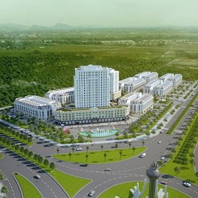 BĐS Thanh Hóa: ‘Nóng’ phân khúc nhà phố thương mại