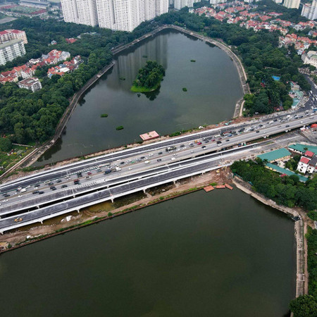 BĐS Thanh Trì ‘tăng nhiệt’ trước cơ hội lên quận