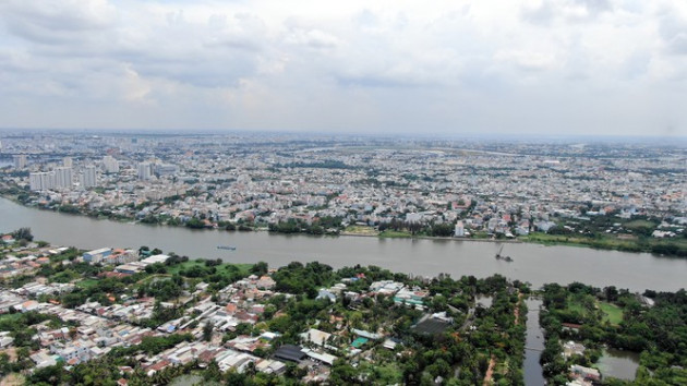 Bên trong 'siêu' đô thị bị quy hoạch treo gần 30 năm giữa lòng Sài Gòn - ảnh 21