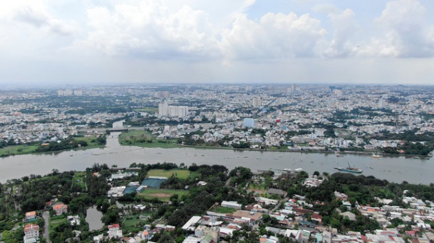 Bên trong 'siêu' đô thị bị quy hoạch treo gần 30 năm giữa lòng Sài Gòn - ảnh 22