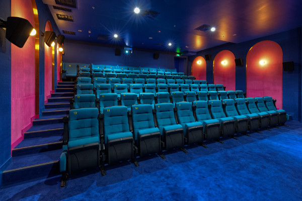 Beta Cinemas Hồ Tràm - mô hình rạp phim nhượng quyền độc đáo giữa mùa dịch