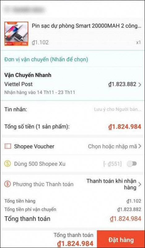 Bi hài chuyện “săn sale 1k” -0