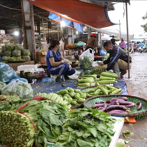 Bí quyết đi chợ đầu mối, một triệu đủ đồ ăn cả tuần cho 6 ngườiicon