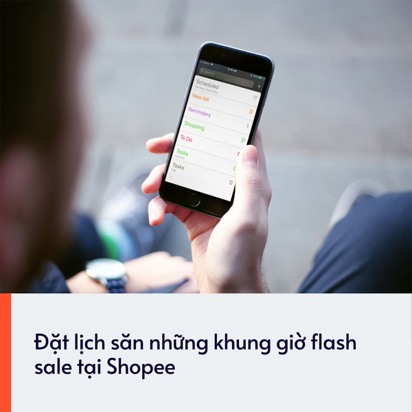 Bí quyết săn sale ‘không tiền mặt’ cho người mới tham gia Shopee 9.9