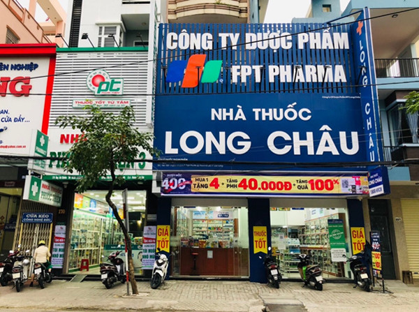 Bí quyết tăng trưởng ‘thần tốc’ của chuỗi nhà thuốc FPT Long Châu