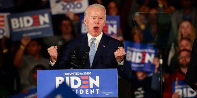 Biden đảo ngược tình thế, sức mạnh nước Mỹ lên đỉnh lịch sử