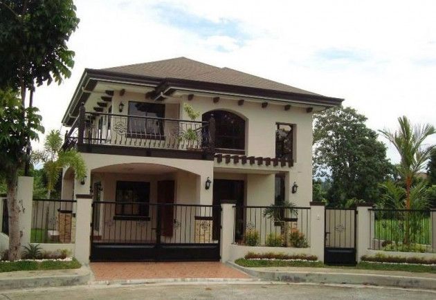 Biệt thự 2 tầng mái Thái gây mê bởi thiết kế đẹp và tiện nghi