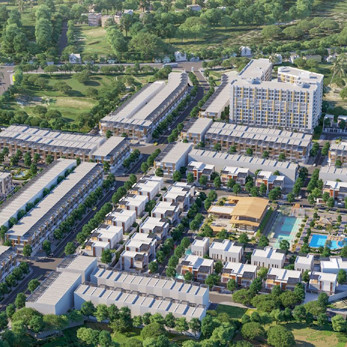 Biệt thự bán biệt lập ‘chuẩn Nhật’ Takara Residence hút nhà đầu tư