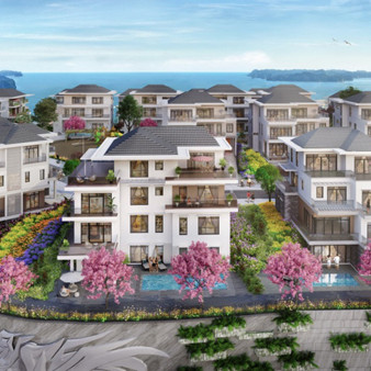 Biệt thự đỉnh đồi Phoenix Legend Villas - ‘viên ngọc’ hút nhà đầu tư