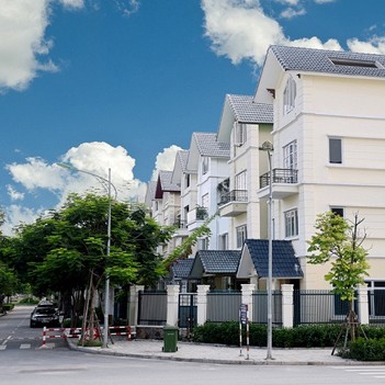 Biệt thự sinh thái - thỏi nam châm hút nhà đầu tư