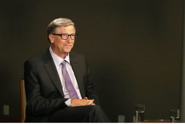 Bill Gates lần đầu rớt khỏi top 2 danh sách 400 người giàu nhất nước Mỹicon
