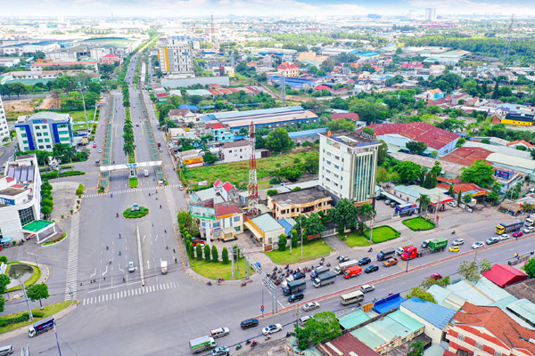 Bình Dương đón vốn tỷ đô, bất động sản Thuận An tiếp tục ‘nóng’