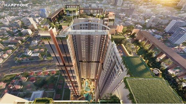 Bình Dương hưởng lợi quy hoạch, bất động sản được đà tăng tốc