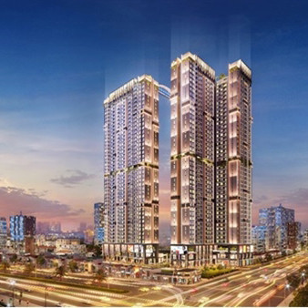 Bình Dương hưởng lợi quy hoạch, bất động sản được đà tăng tốc