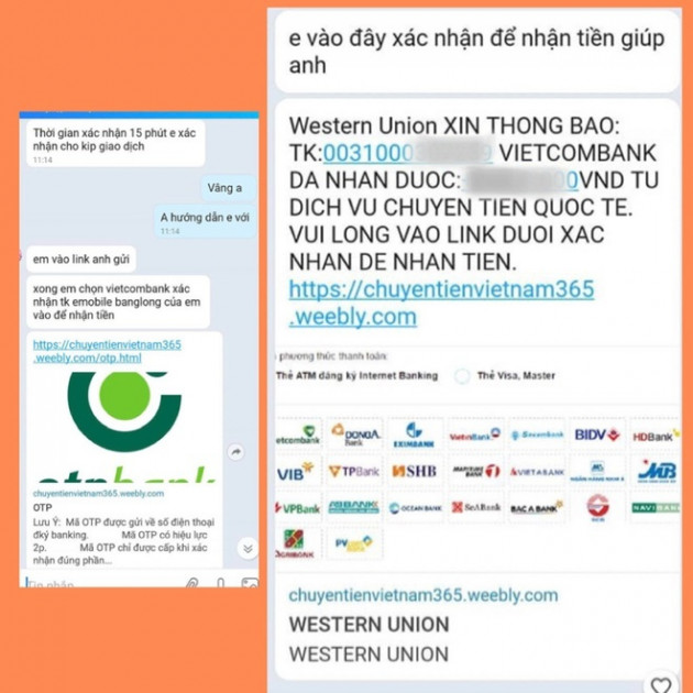 Bộ Công an cảnh báo thủ đoạn lừa đảo giới kinh doanh onlineicon