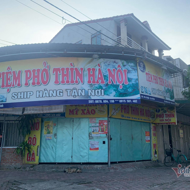 Bò phát bệnh u cục trên lưng, nhiều hàng phở nổi tiếng đóng cửaicon