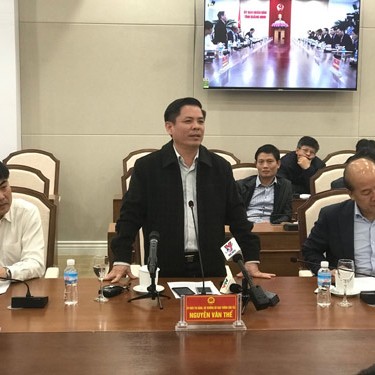 Bộ trưởng khen Quảng Ninh giỏi kéo đầu tư hạ tầng giao thông