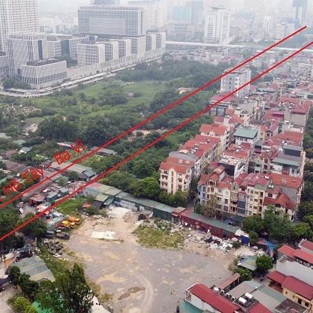 Bộ Xây dựng lên tiếng về ‘dự án chồng dự án’ gây bức xúc ở Hà Nộiicon