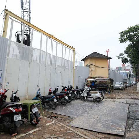 Bộ Xây dựng lên tiếng việc điều chỉnh dự án ‘đất vàng’ 175 Nguyễn Thái Học