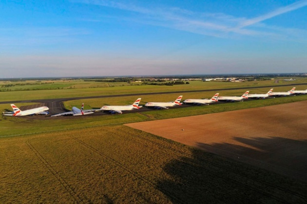 Boeing, Airbus ùn ứ máy bay vì các hãng hoãn, hủy đơn hàng