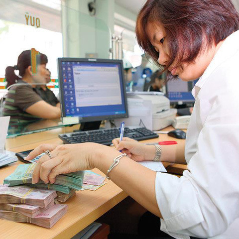 Bỗng nhiên mắc nợ xấuicon