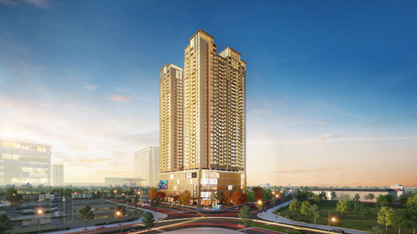 BRG Diamond Residence - Biểu tượng phong cách sống mới của giới tinh hoa