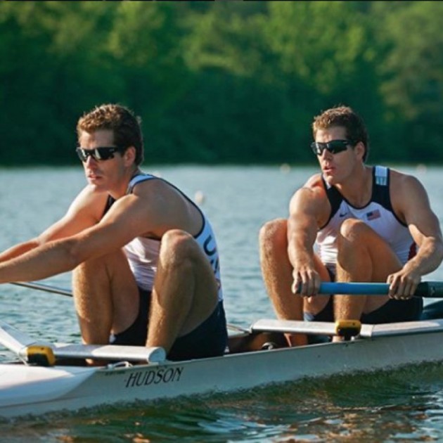 bitcoin,tỷ phú bitcoin,anh em Tyler và Cameron Winklevoss,Tyler và Cameron Winklevoss