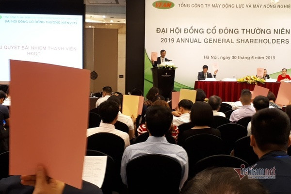 Cách ly dịch Covid-19, có được họp đại hội đồng cổ đông trực tuyến?icon