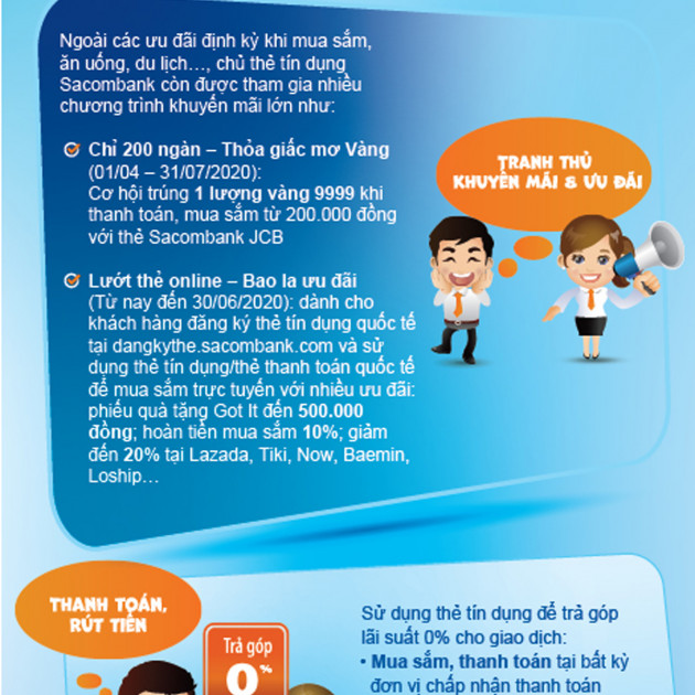 Cách sử dụng thẻ tín dụng hiệu quả