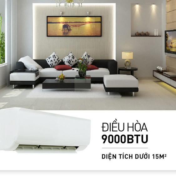 Cách tính tiền điện điều hòa dựa trên thông số BTUicon