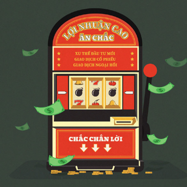 Cạm bẫy sau lời mời đầu tư cổ phiếu Mỹ, tiền ảo 'ăn chắc'icon