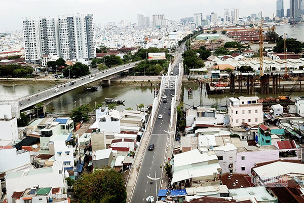 Cận cảnh cây cầu hơn 100 tuổi ở Sài Gòn chuẩn bị cấm xe ban đêm để sửa chữa