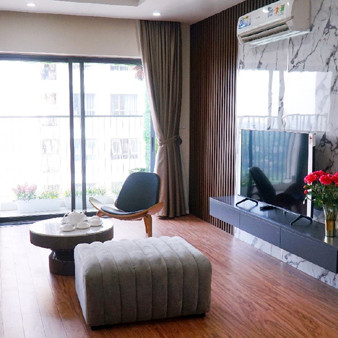 Căn hộ 3 phòng ngủ dự án Epic’s Home hút khách