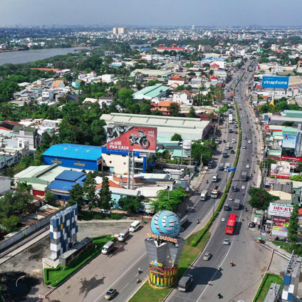 Căn hộ cao cấp - định hướng mới của thị trường BĐS Bình Dương?icon