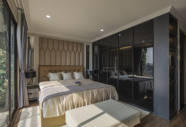Căn hộ có diện tích lớn ở nội đô tăng sức hút