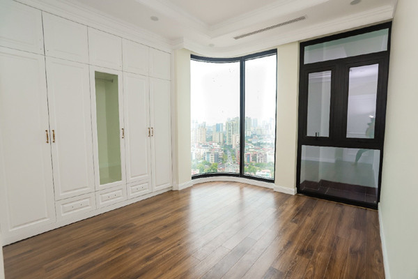Căn hộ hạng A Hateco Laroma hút khách mua để ở