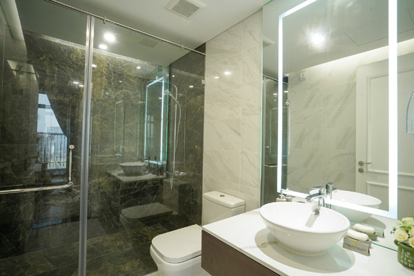 Căn hộ hạng A Hateco Laroma hút khách mua để ở