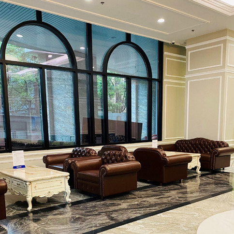 Căn hộ hạng A Hateco Laroma hút khách mua để ở