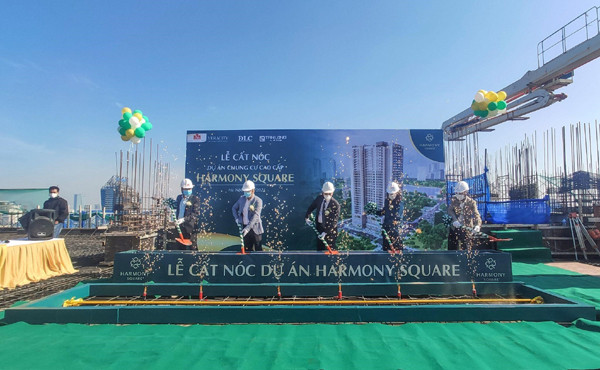 Căn hộ Harmony Square hút khách dịp cuối năm