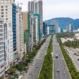 Căn hộ mặt biển - mảnh ghép hoàn hảo cho BĐS Đà Nẵng