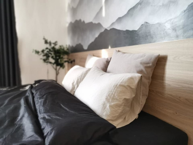 Căn hộ studio 49m2 thiết kế tiện nghi và khoa học dành cho người độc thân
