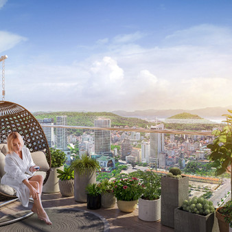 Căn hộ The Platinum tại Sun Marina Town - đặc quyền giới thượng lưu