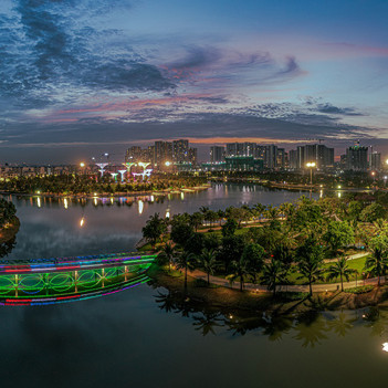 Căn hộ thông minh ‘chất lừ’ tại Vinhomes Grand Park