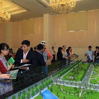 Căn hộ tiện ích cao cấp giá từ 1,1 tỷ đồng