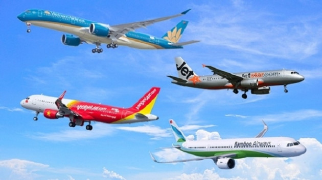 'Cạn' vé máy bay giá rẻ dịp 30/4, săn mua cách nào cho hiệu quả?
