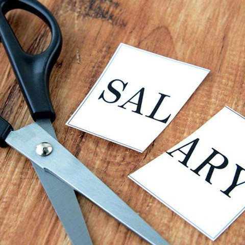 Càng nhân sự cấp cao càng bị giảm nhiều lươngicon